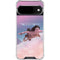 Wonder Woman 1984 (2020) Flying Pose Google Pixel 10 Clear Case
